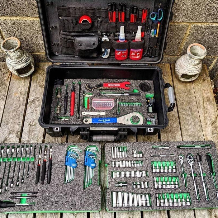 5 reasons why you NEED Easy Peel Foam in your toolbox! - Shadow Foam