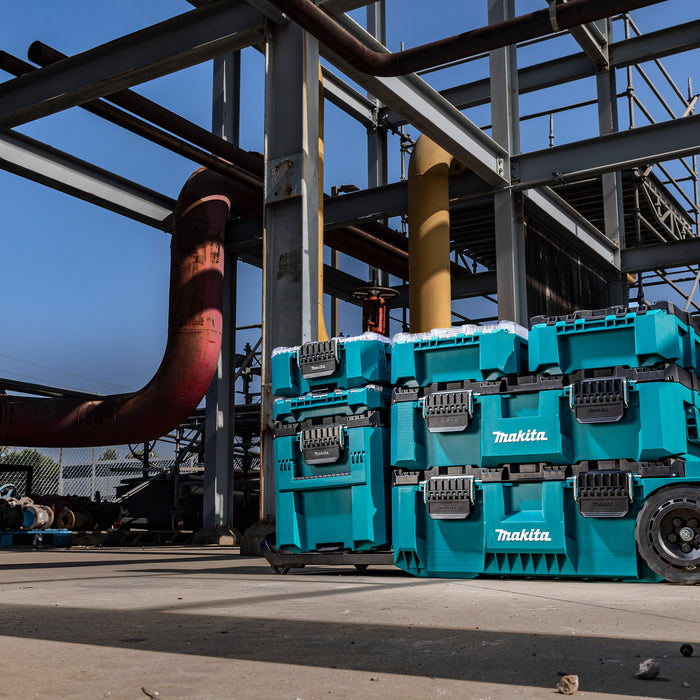 The Makita MAKTRAK is here! The full MAKTRAK lineup revealed...