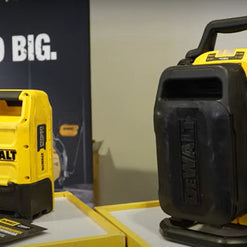 DeWalt PowerShift truly is groundbreaking