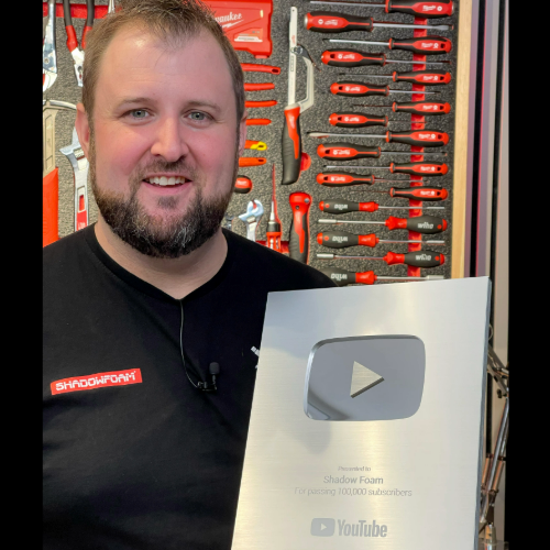 YouTube landmark and the evolution of our channel.