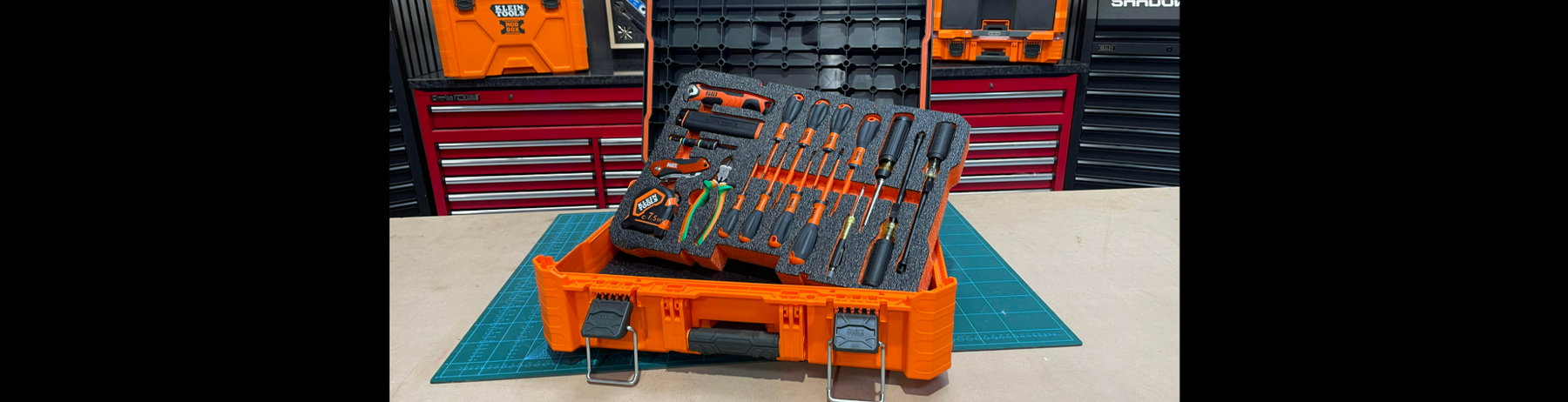 How to organize your ModBox storage