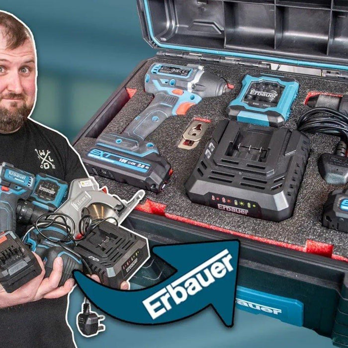 All about Erbauer - Shadow Foam
