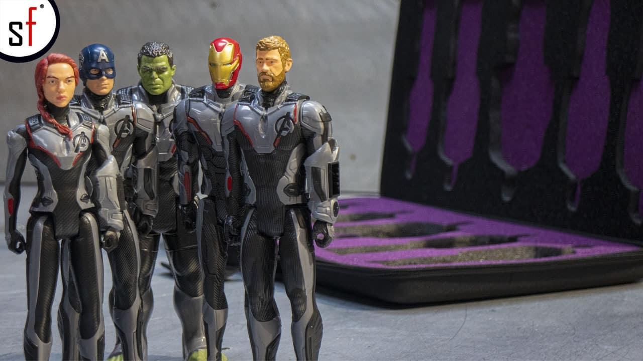 Avengers Endgame Case