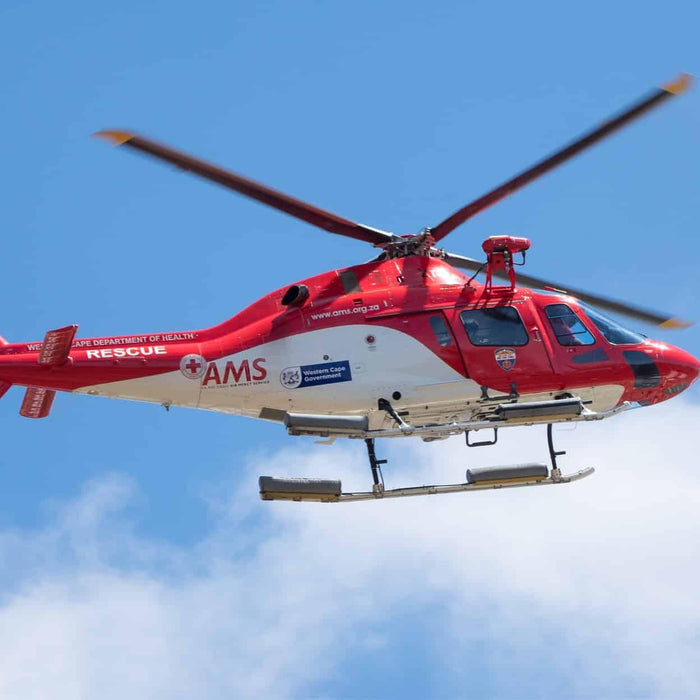Red Helicopter