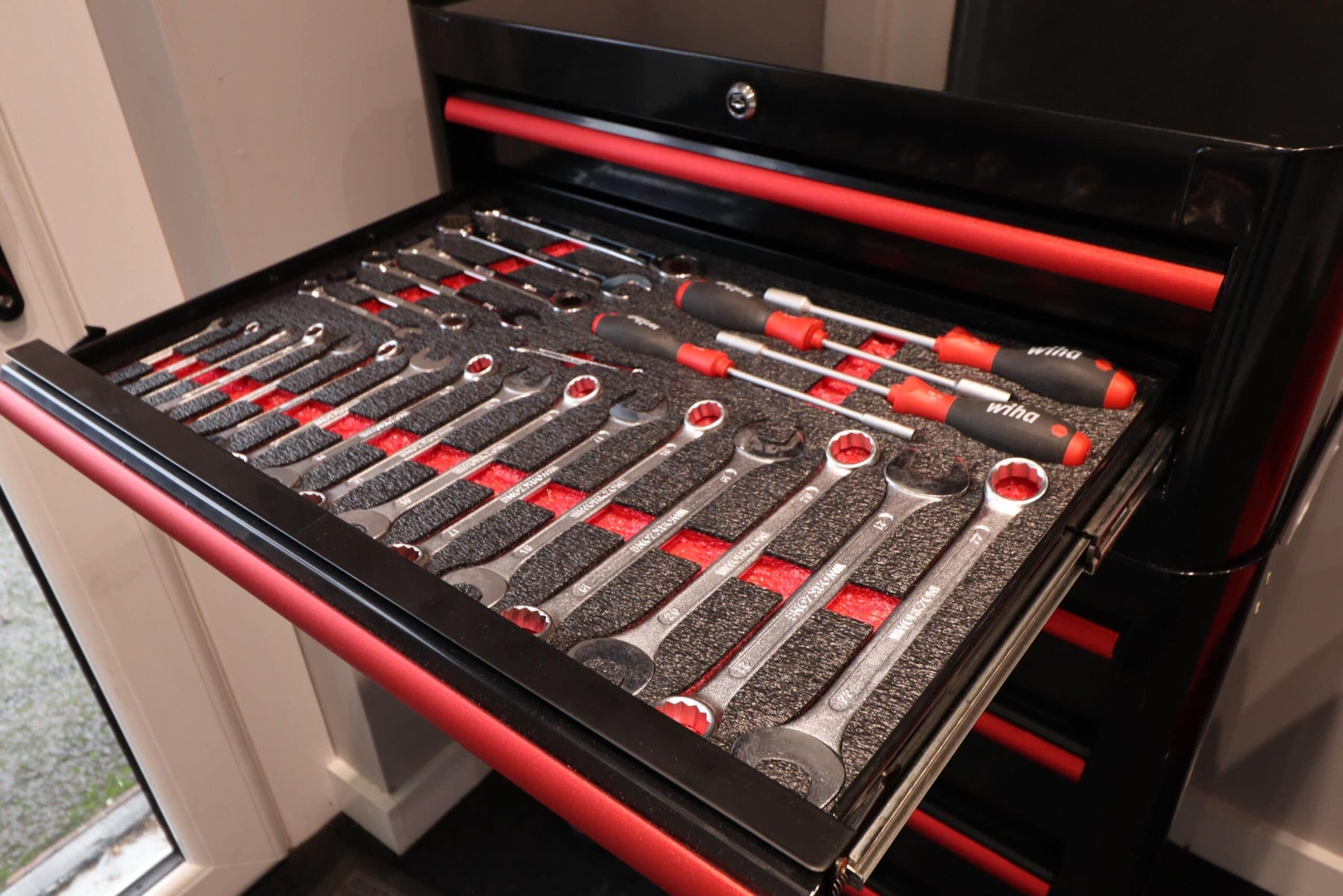 Custom drawer inserts - how long do they take? - Shadow Foam