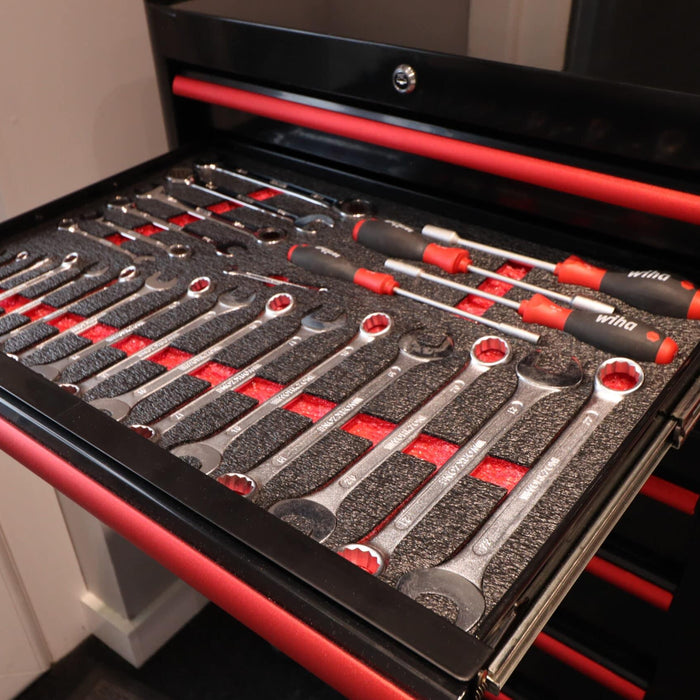 Custom drawer inserts - how long do they take? - Shadow Foam
