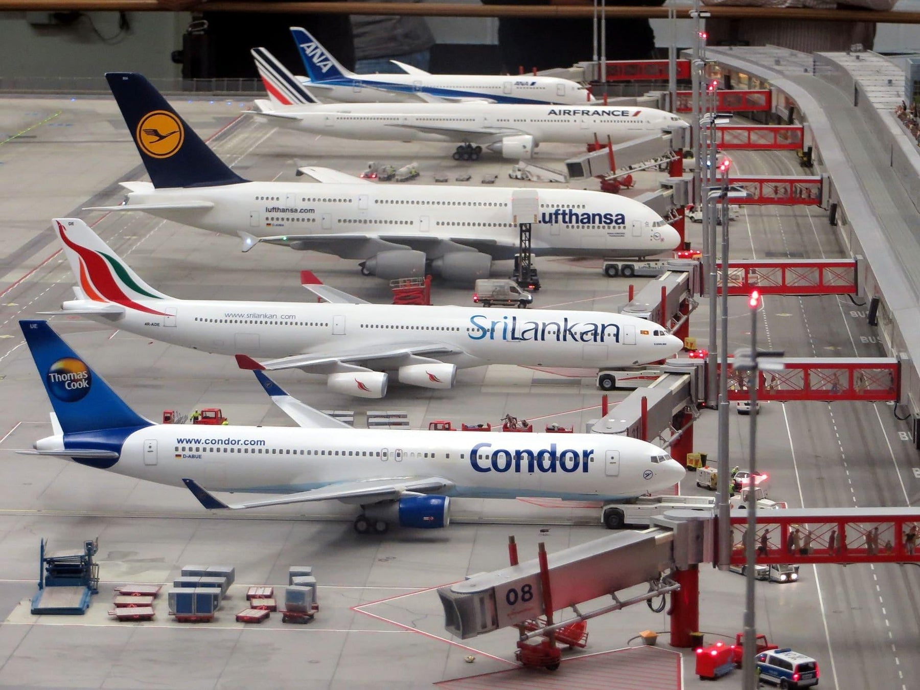 Tool Control In Aviation