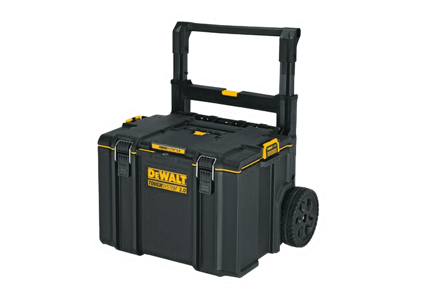 Introducing - the Dewalt Tough System 2.0 - Shadow Foam
