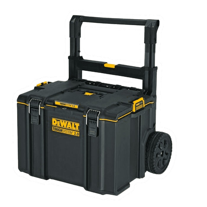 Introducing - the Dewalt Tough System 2.0 - Shadow Foam