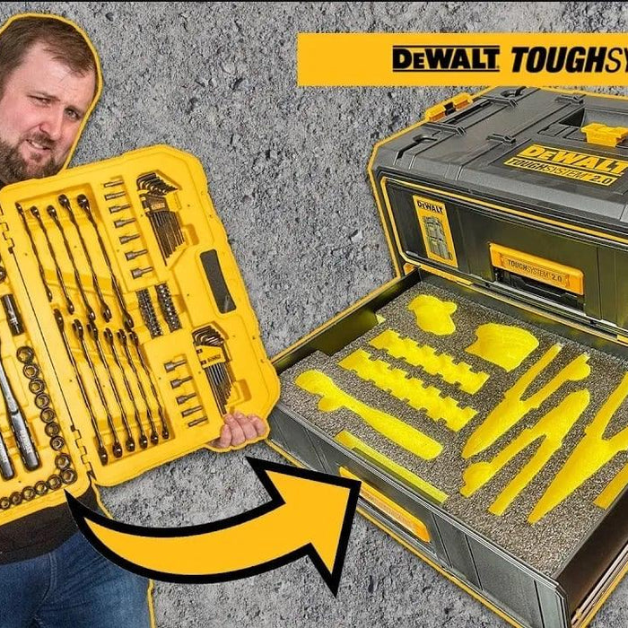 Dewalt ToughSystem 2.0 Drawers