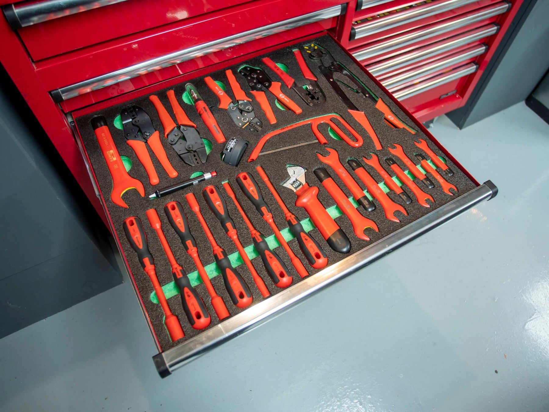 Maximising Toolbox Organisation with Shadow Foam: 5 Key Benefits - Shadow Foam