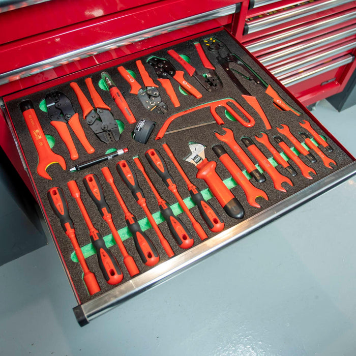Maximising Toolbox Organisation with Shadow Foam: 5 Key Benefits - Shadow Foam