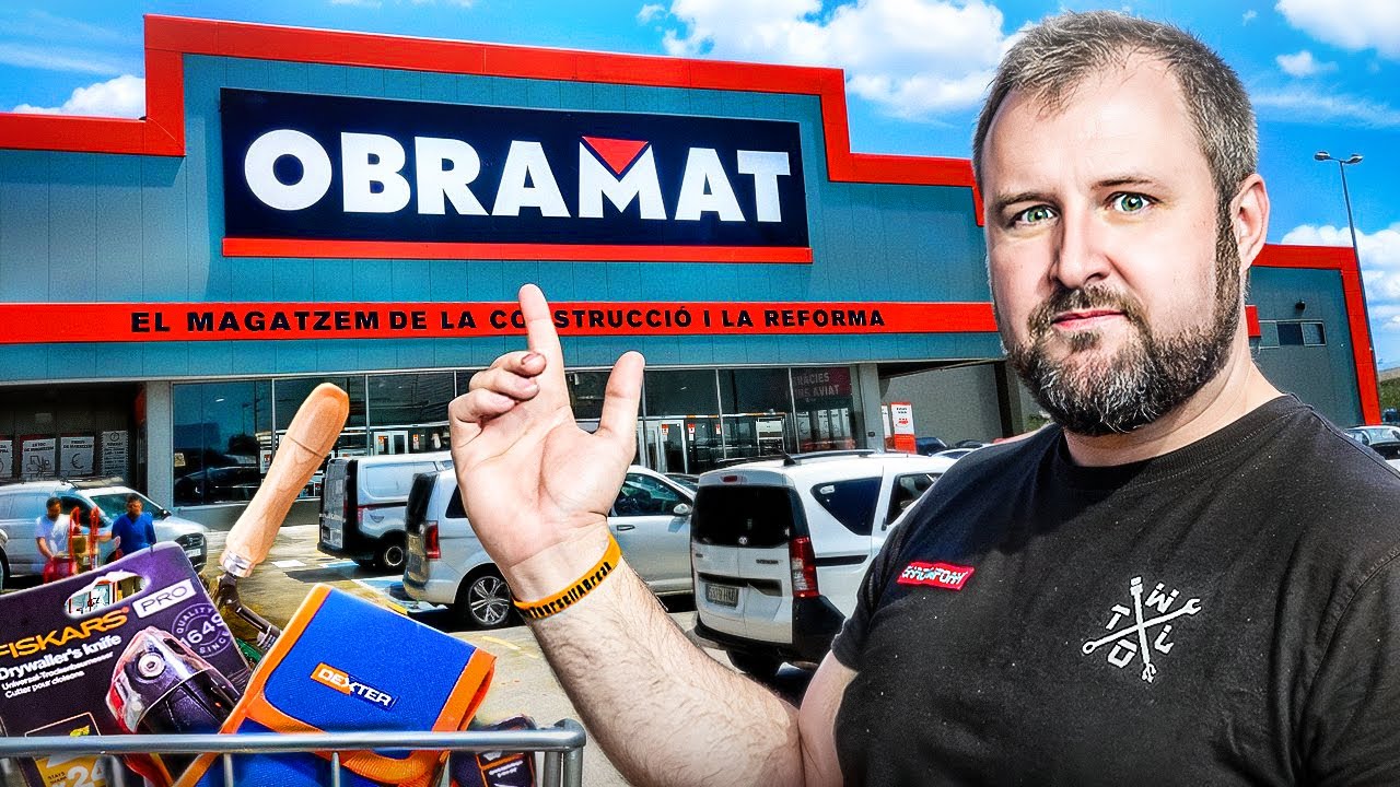 I Bought Every Spanish Tool I Could Find That Aren’t Available in the UK!