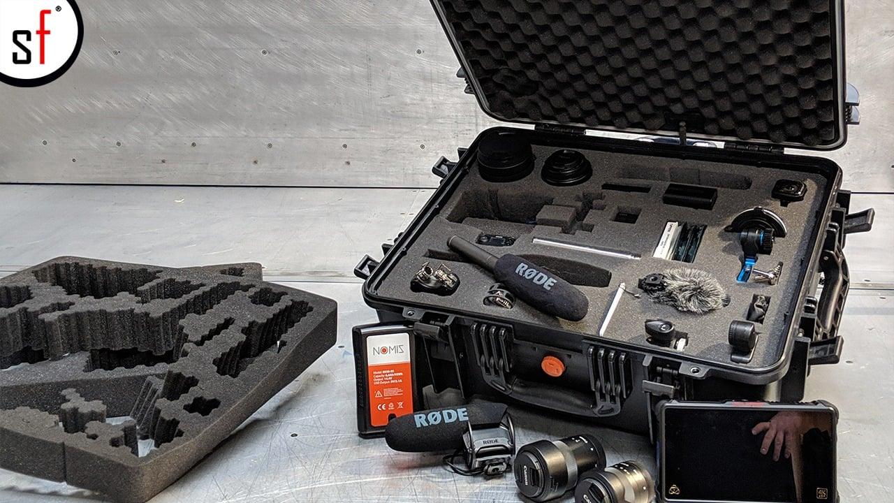 Camera Storage Case