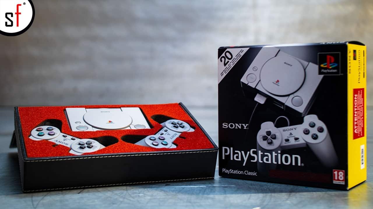 Play Station Thumbnail