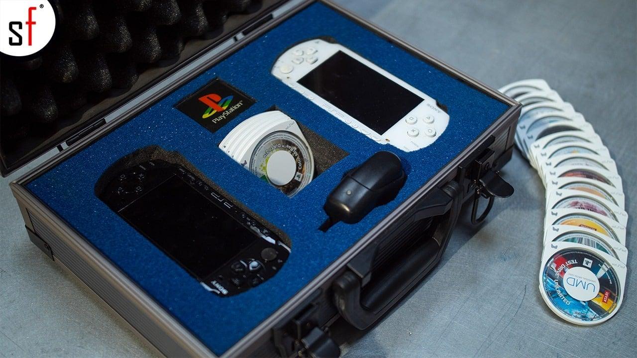 PSP Case