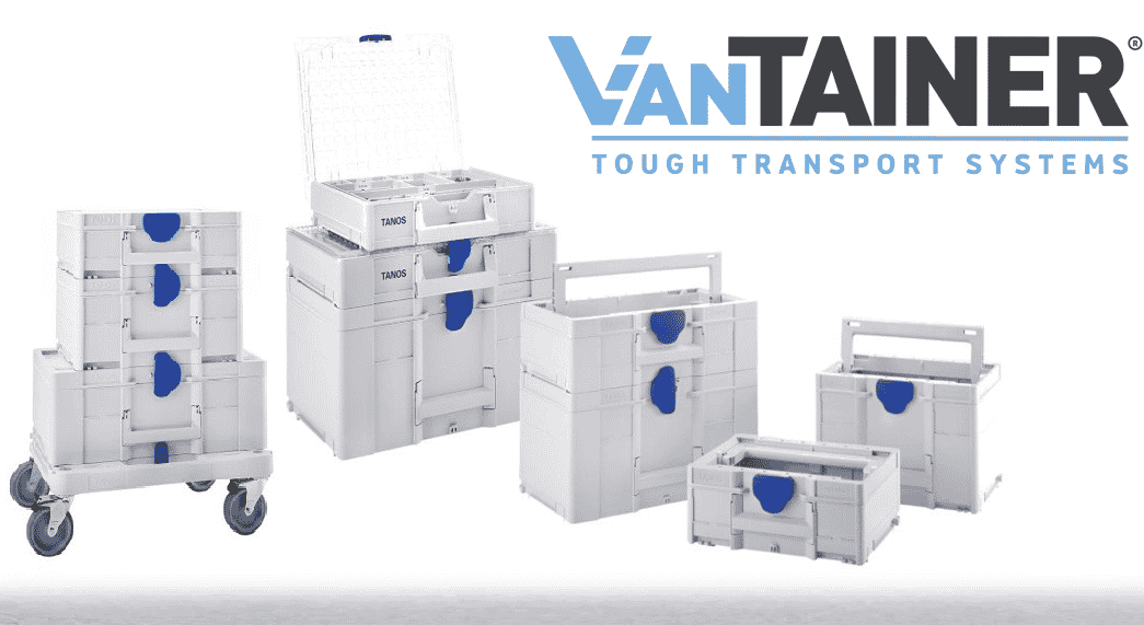 Reseller Focus - Meet Vantainer - Shadow Foam