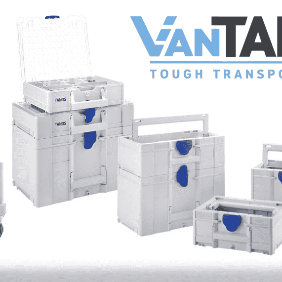 Reseller Focus - Meet Vantainer - Shadow Foam