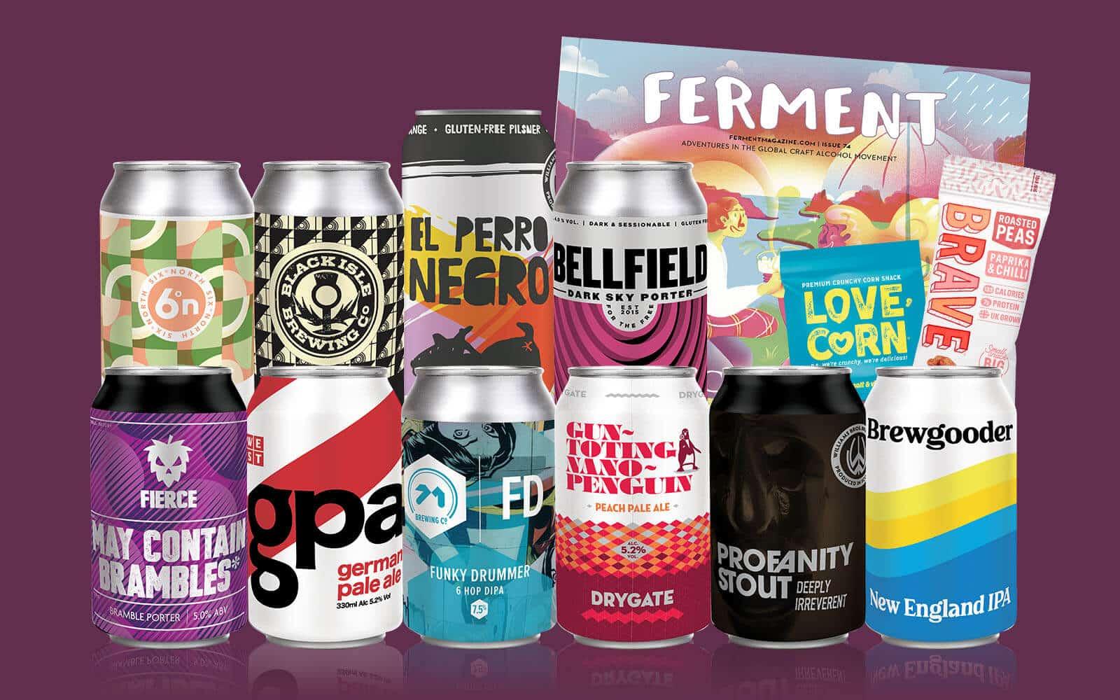 Shadow Foam launch new partnership with Beer52 - Shadow Foam