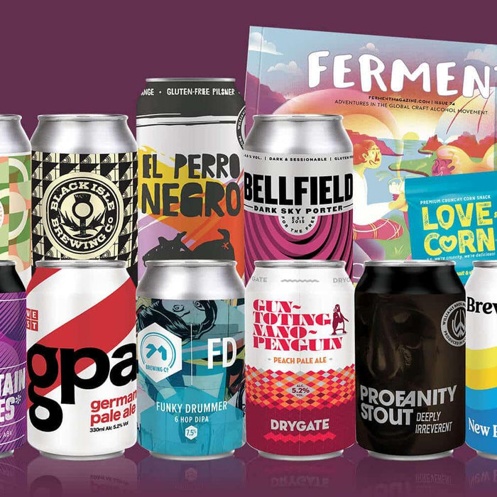 Shadow Foam launch new partnership with Beer52 - Shadow Foam