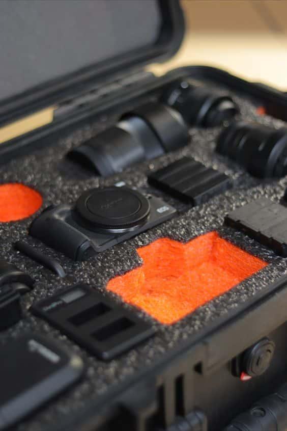 Shadow Foam Uses - Photography kit - Shadow Foam