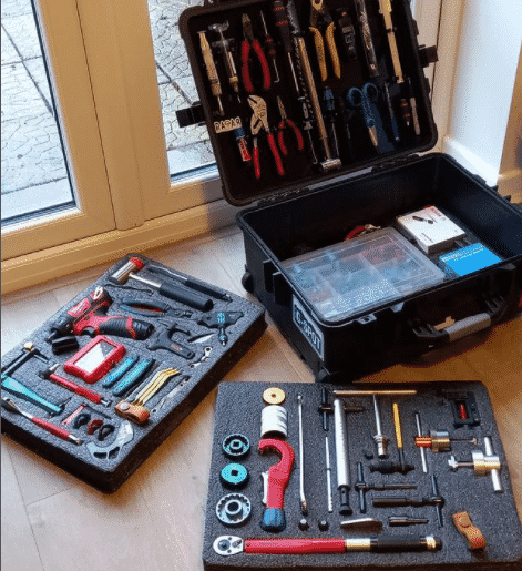Space saving layers to get the most from your storage - Shadow Foam