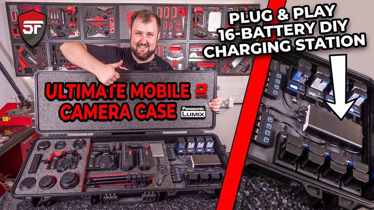 tech protection at it's best - our transformed camera kit