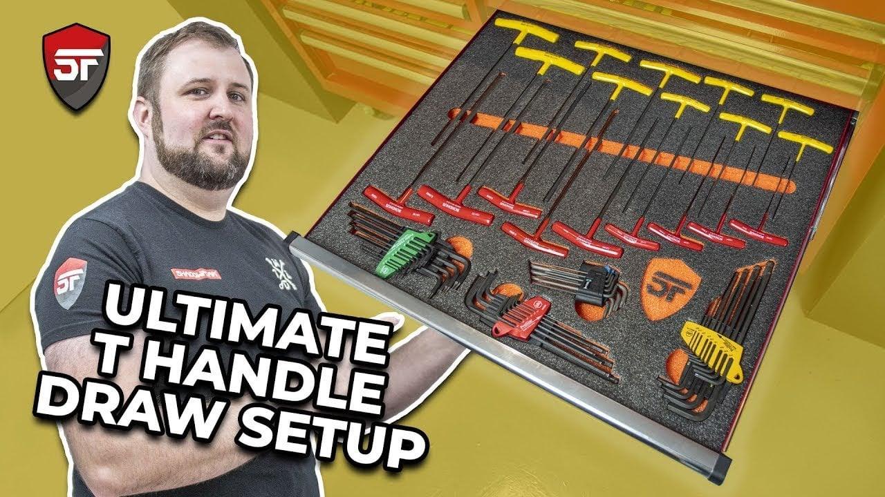 The most organised allen key drawer? — Shadow Foam, image size:1280x720