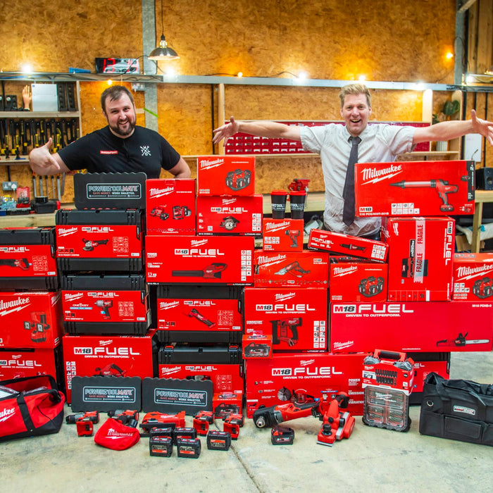 The one with Colin Furze's monster haul - Shadow Foam