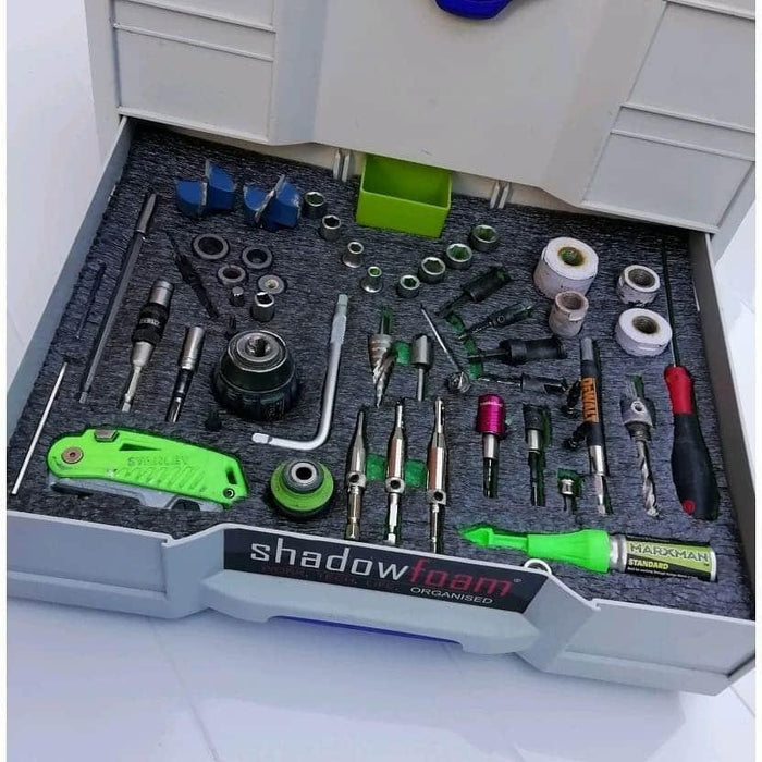 Tanos Systainer Inserts