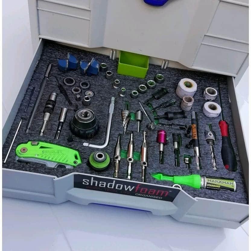 Tanos Systainer Inserts
