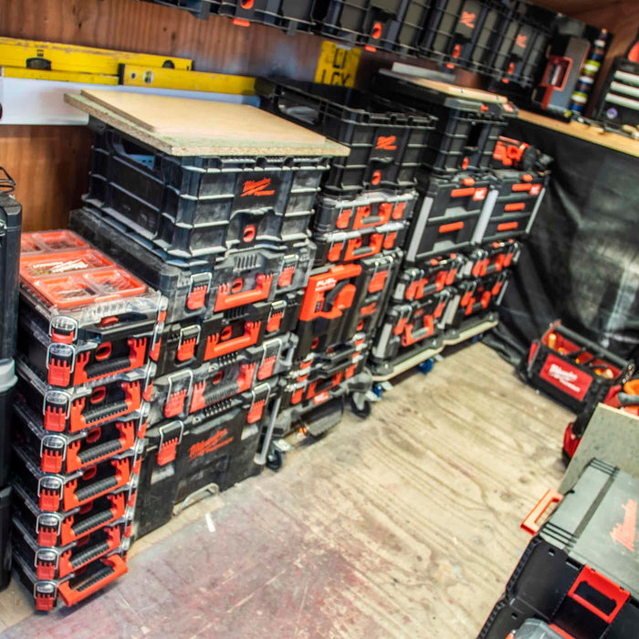The ultimate Milwaukee Tools collection - Shadow Foam