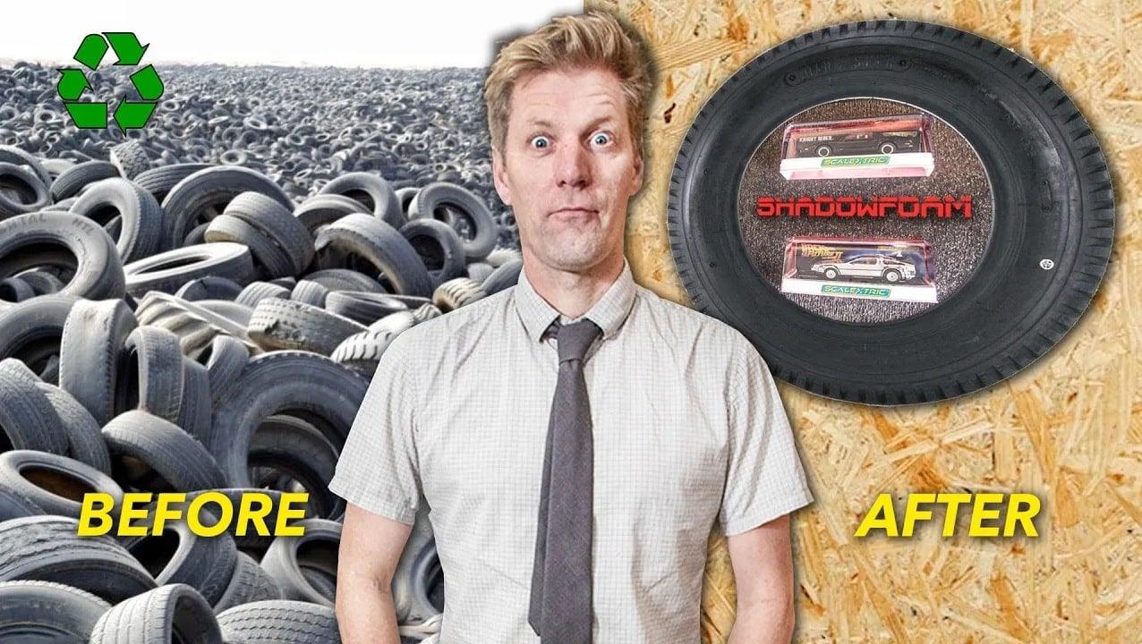 the perfect display for your Scalaextric cars?
