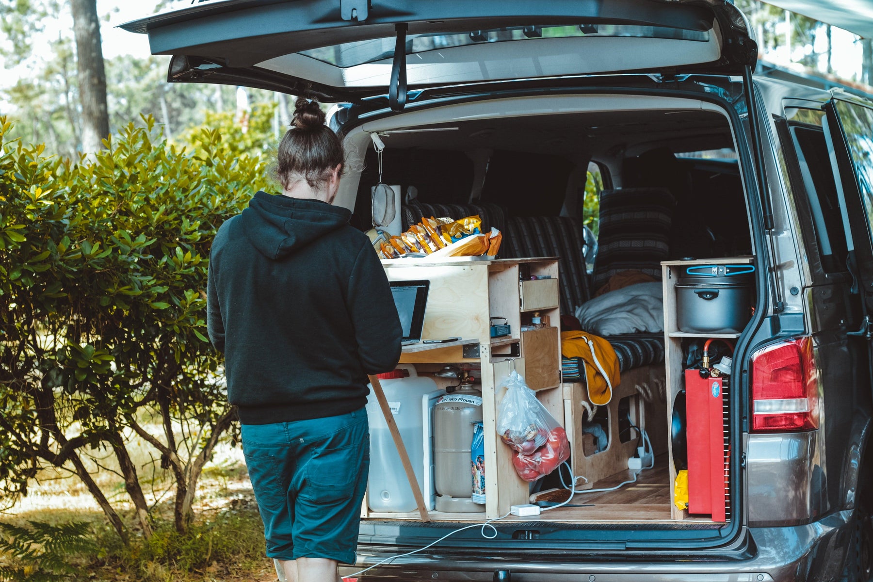 get organised with Shadow Foam - wherever you need it!