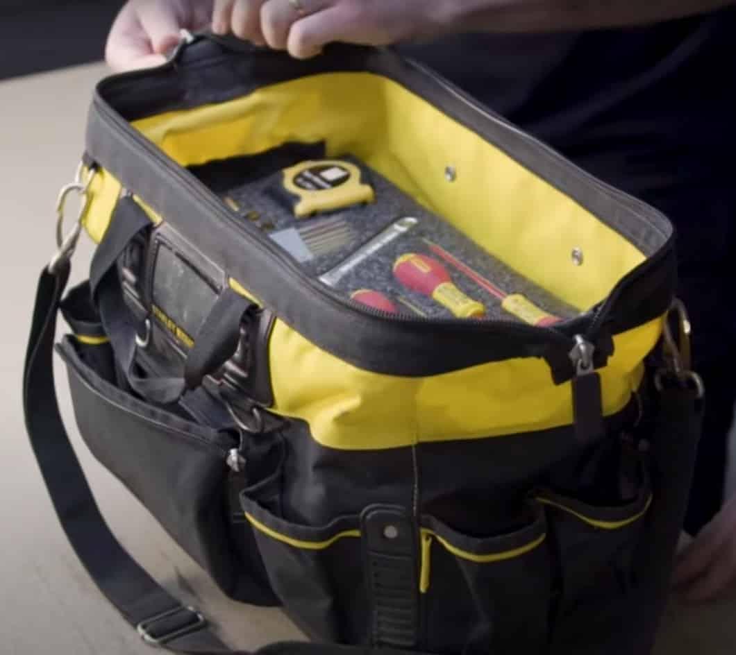 Tool bag organiser insert - going from "no" to "woah"! - Shadow Foam