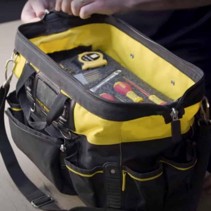 Tool bag organiser insert - going from "no" to "woah"! - Shadow Foam