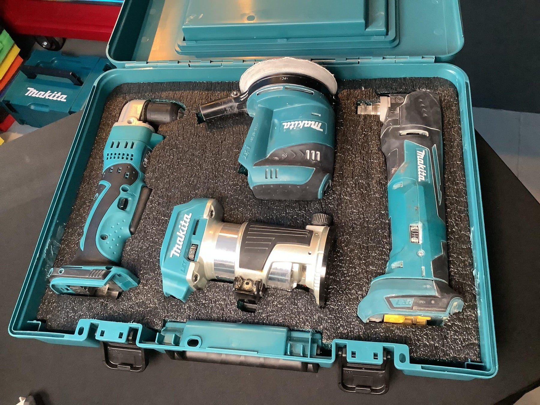 Using Shadow Foam to kit out ANY tool storage box - Shadow Foam