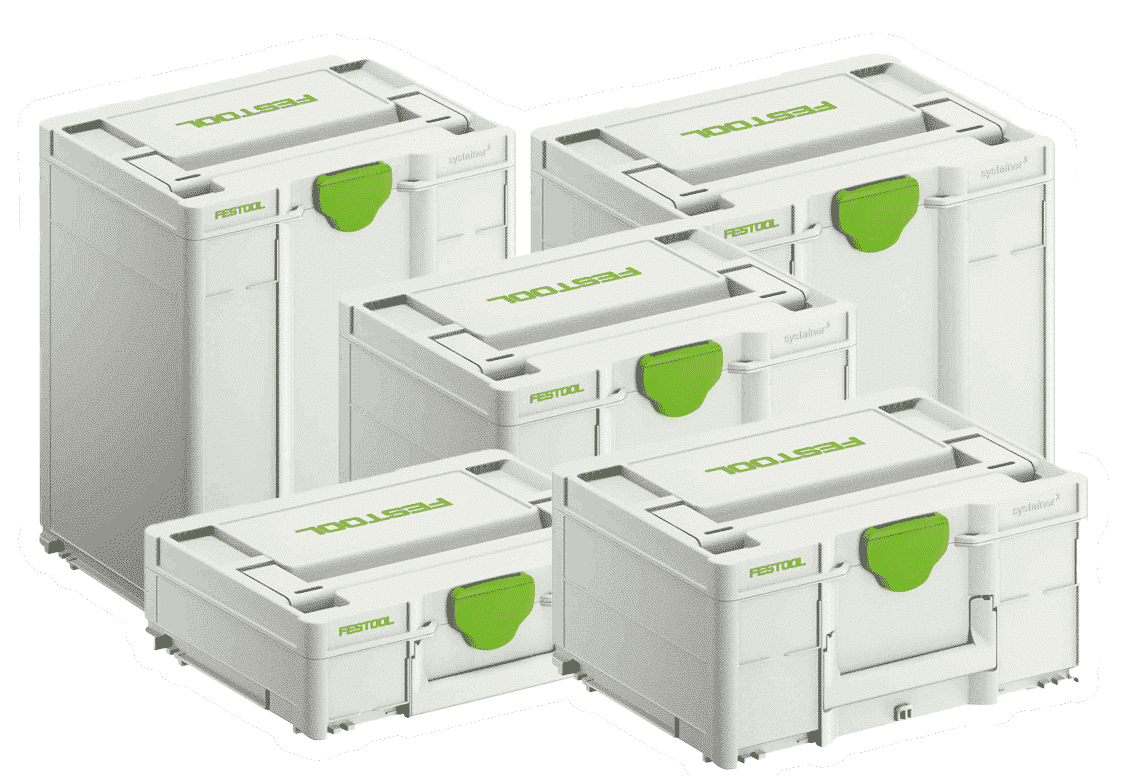 Why people love Festool - Shadow Foam