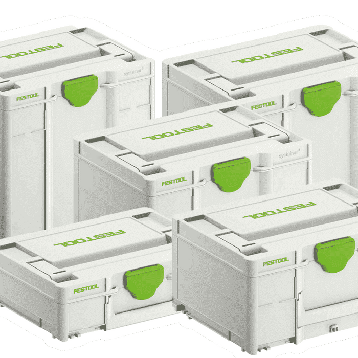 Why people love Festool - Shadow Foam