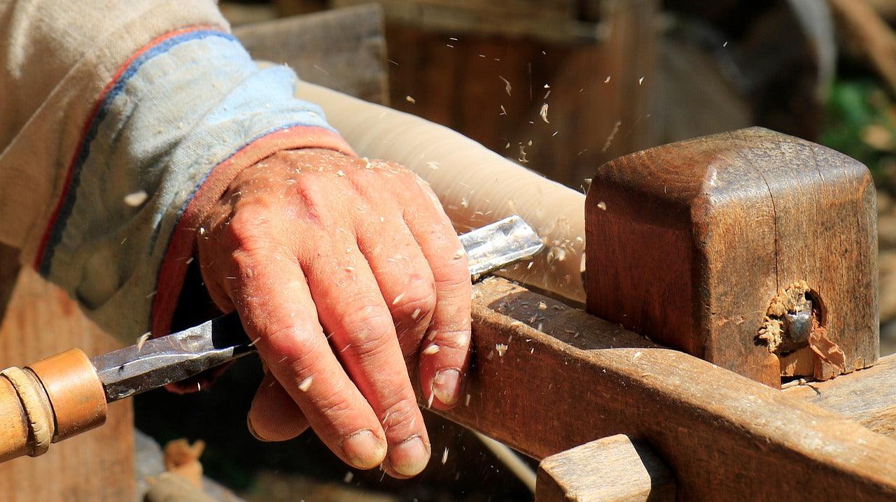 Woodworking essential tools for all skills - Shadow Foam