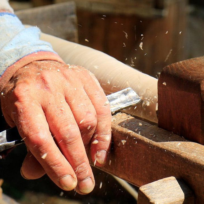Woodworking essential tools for all skills - Shadow Foam