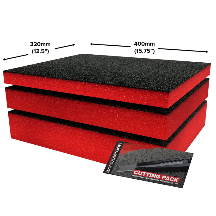 Shadow Foam Starter Kit
