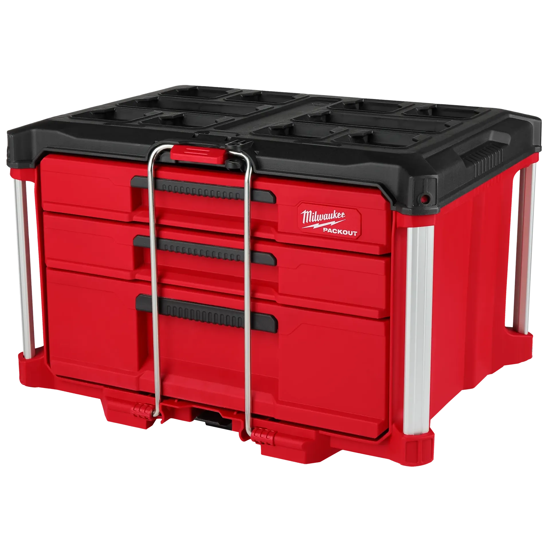 Milwaukee Packout Multi-Depth 3-Drawer Tool Box (48-22-8447)