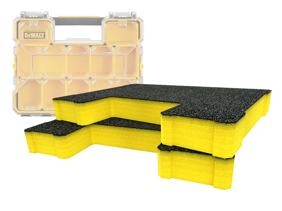 DeWalt Deep Pro Organiser Foam Insert