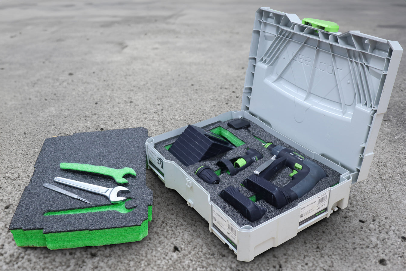 Festool_TLOC_Insert_In_Use_IMG4 - Shadow Foam