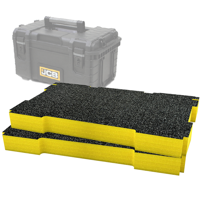 JCB On-Site Toolkist Schuim Inserts