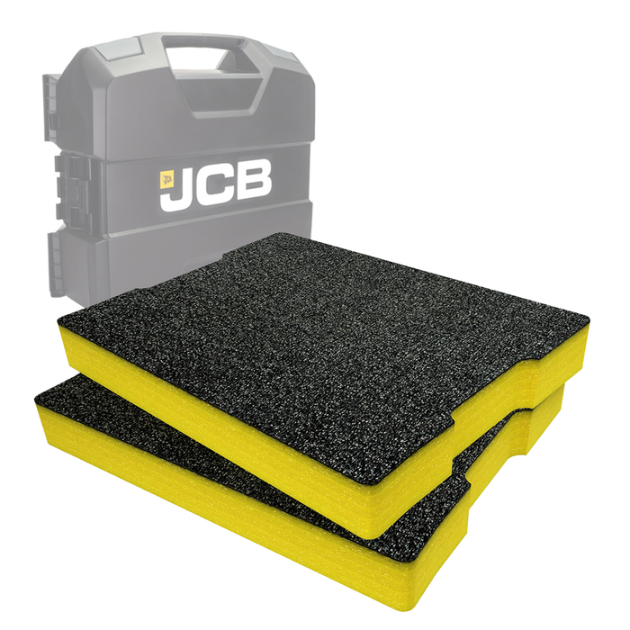 JCB W-Boxx Schuim Inserts
