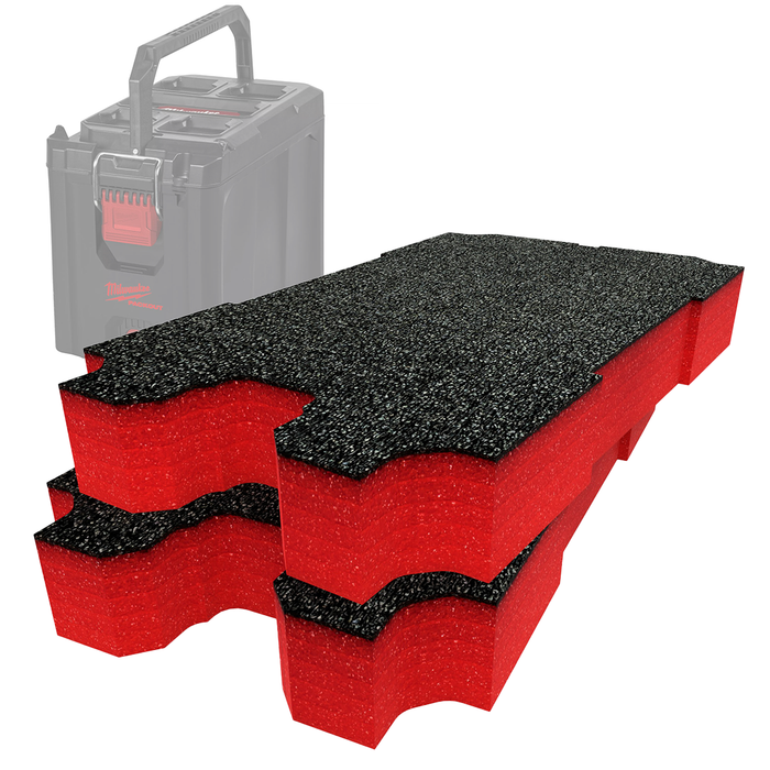 Inserimenti per scatola compatta Milwaukee Packout