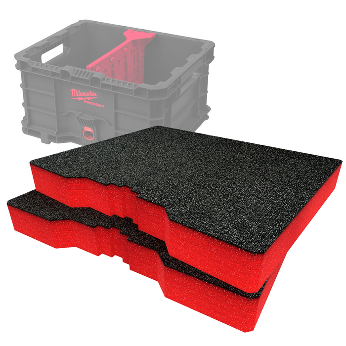 Inserimenti per la cassa Milwaukee Packout
