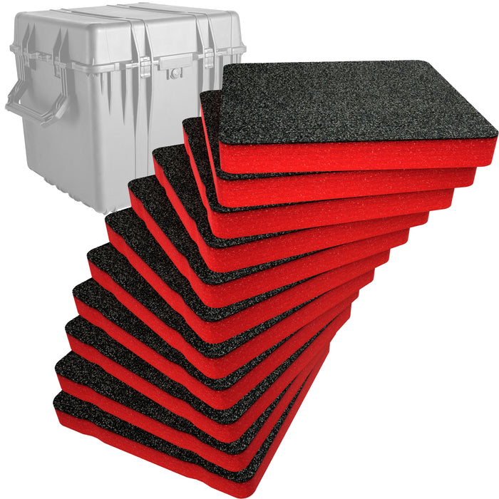 Peli 0370 Foam Inserts